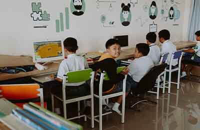 小學第二學期教研