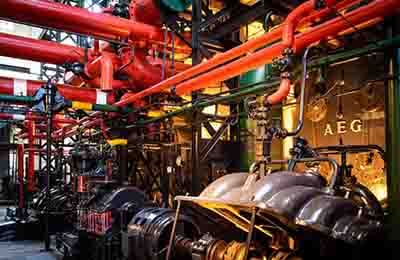 石油化工設備的維護及檢修