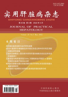 實用肝臟病期刊