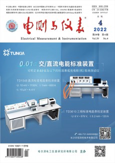 電測與儀表期刊