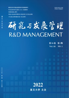 研究與發展管理期刊